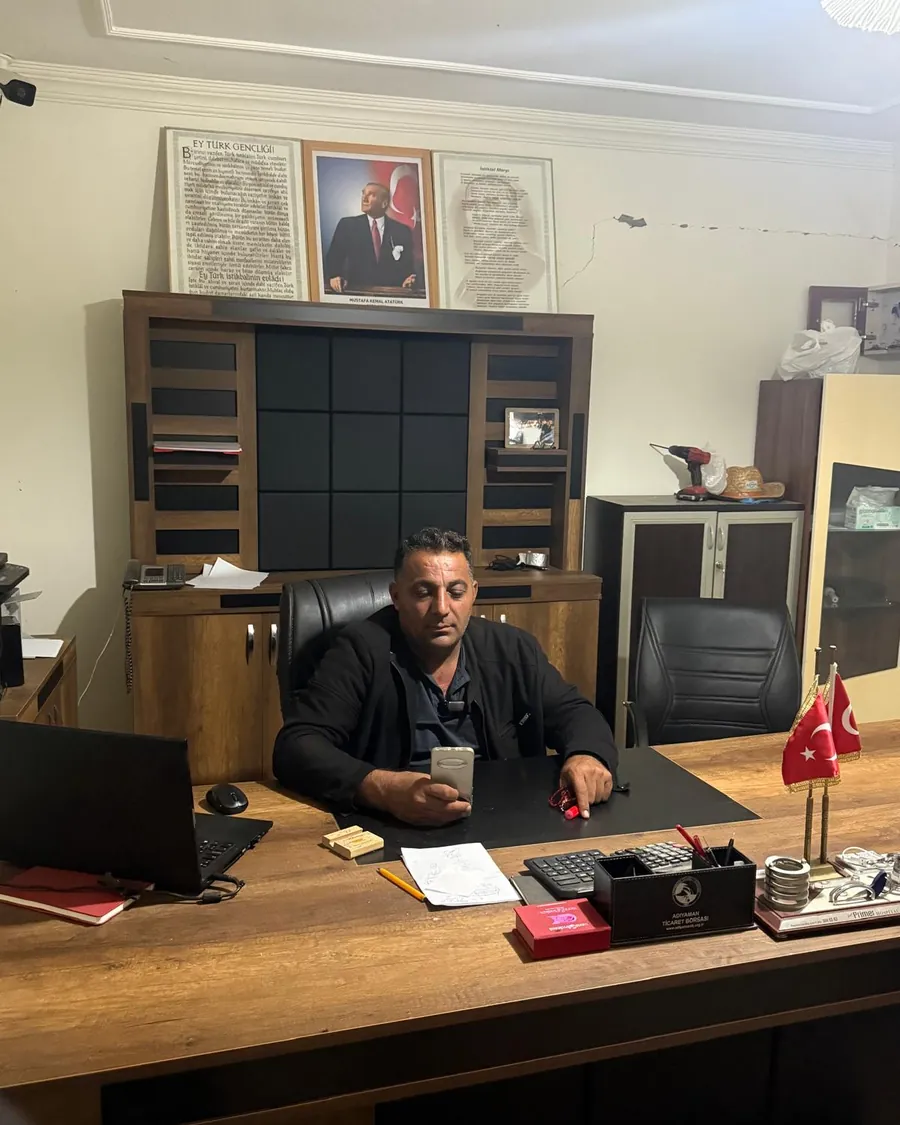 HSN Bademcilik Besni alım-satım ofisi